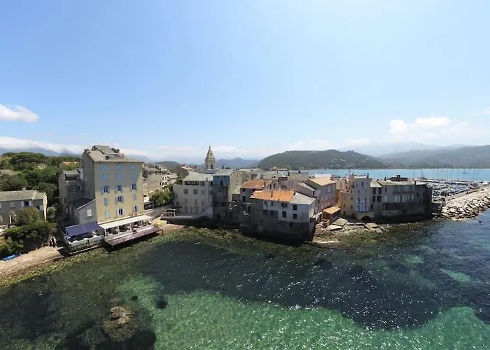 Appartement Terrasse St Florent