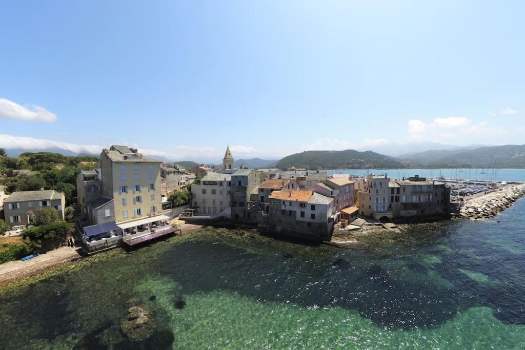 Apartment Terrasse St Florent Saint-Florent (Corsica)