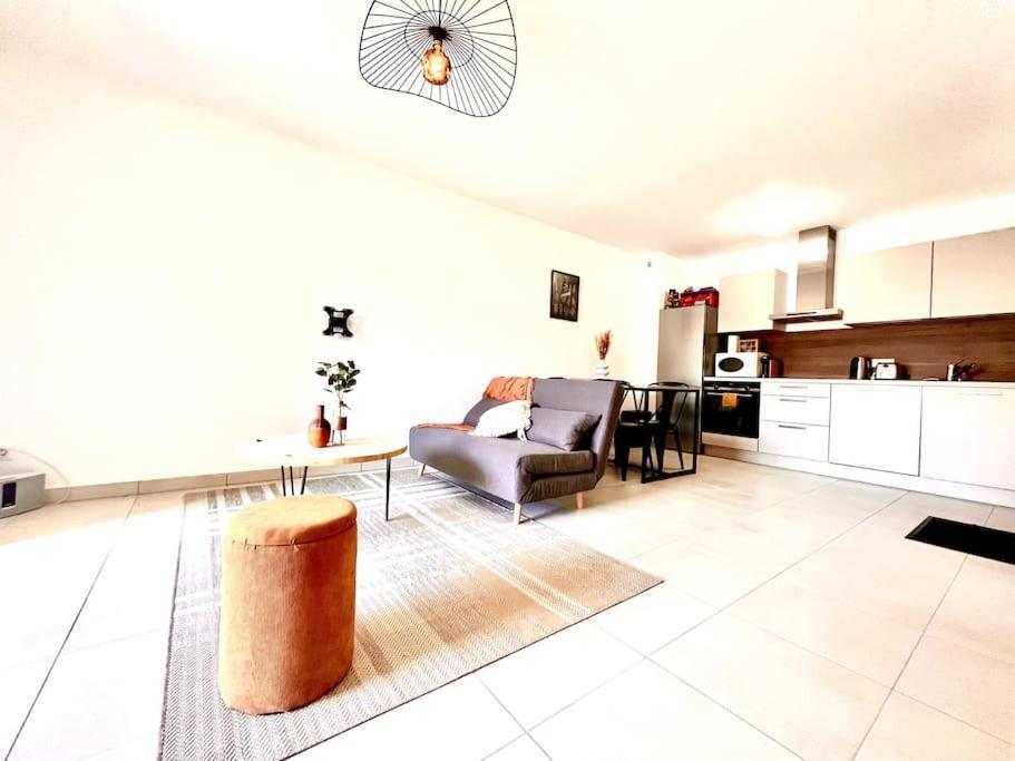 Apartamento Terrasse St Florent