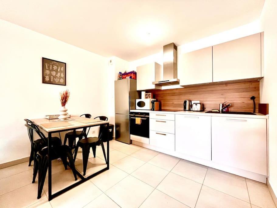 Apartamento Terrasse St Florent *