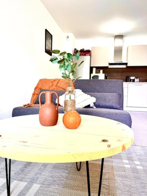 Apartamento Terrasse St Florent Saint-Florent (Corsica)